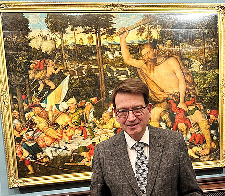 Prof. Dr. Holger Jacob-Friesen Prof. Dr. Holger Jacob-Friesen