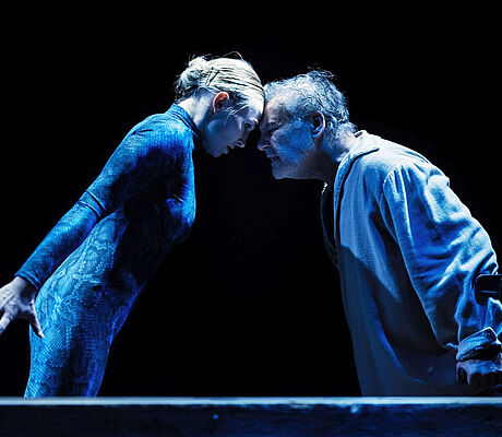 Der alte Mann und das Meer