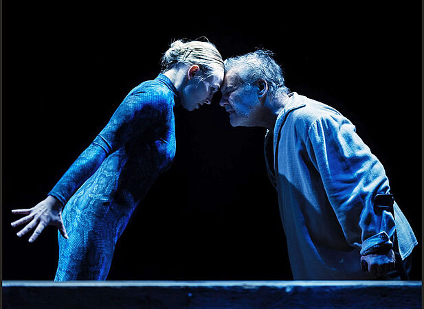 Der alte Mann und das Meer