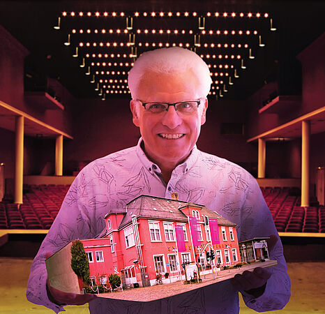 Alte Staatsoperette in Dresden-leuben