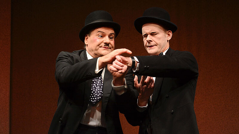 Dick und Doof