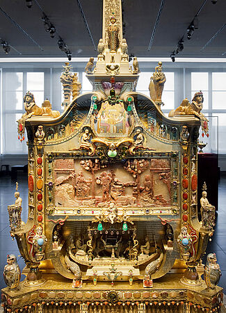 Der "Apsis-Altar" von Dinglinger