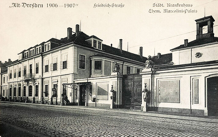 Friedrichstädter Krankenhaus