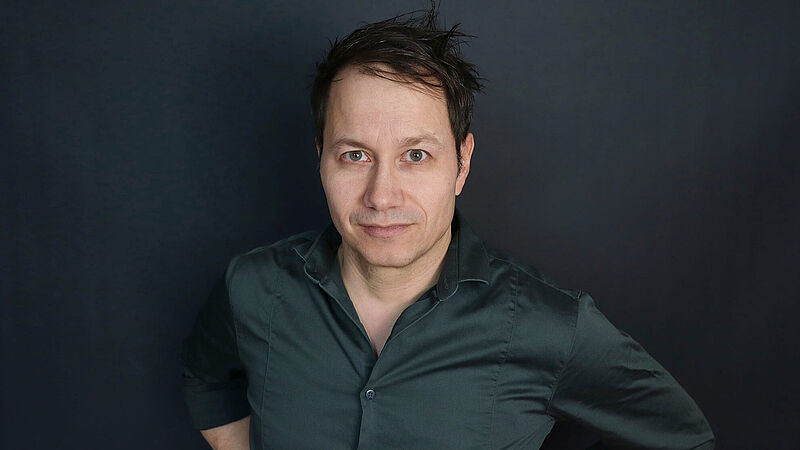 Marko Tschirpke · Kalender, deine Tage sind gezählt!