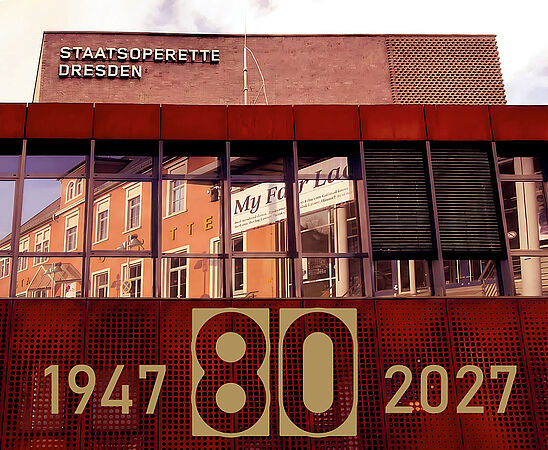 Staatsoperette | collage