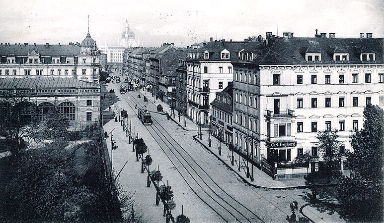 Ostraallee