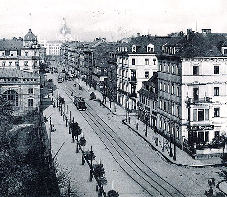 Ostraallee 