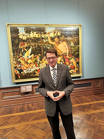 Prof. Dr. Holger Jacob-Friesen Prof. Dr. Holger Jacob-Friesen