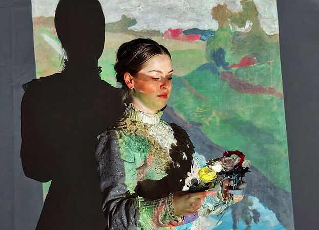 Paula Modersohn-Becker und Kathleen Scott – Ein intensives Fest