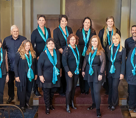 Thomas Stelzer Gospel Crew Thomas Stelzer Gospel Chor