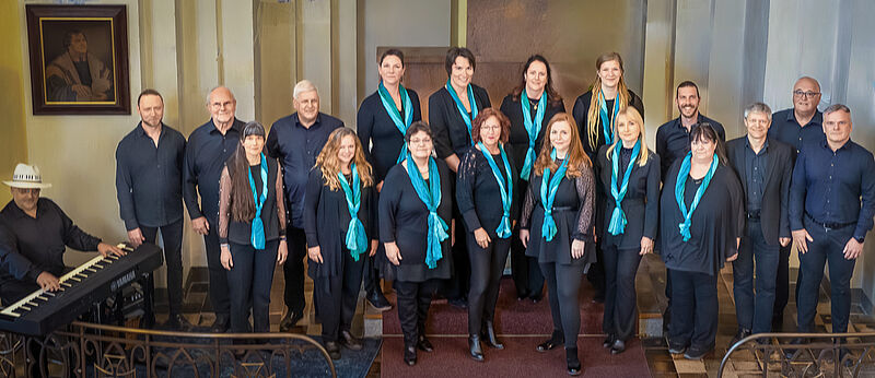 Thomas Stelzer Gospel Crew Thomas Stelzer Gospel Chor