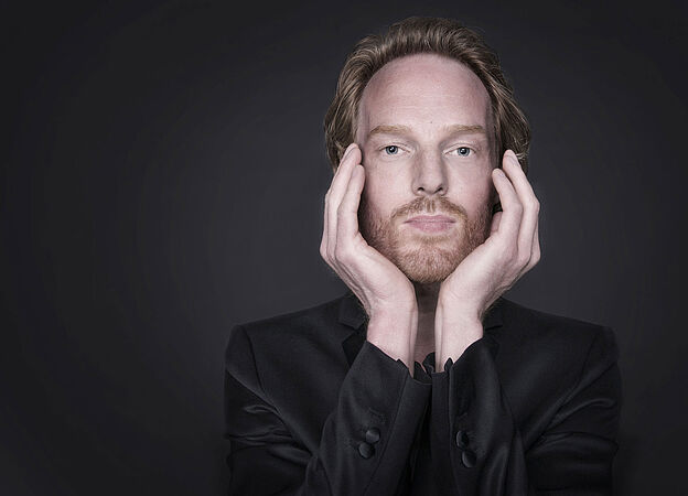 Niels von der Leyen | Pianist BOOGIE WOOGIE