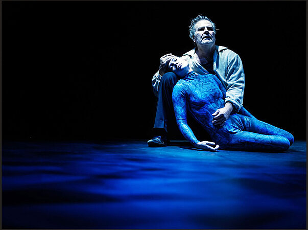 Der alter Mann und das Meer