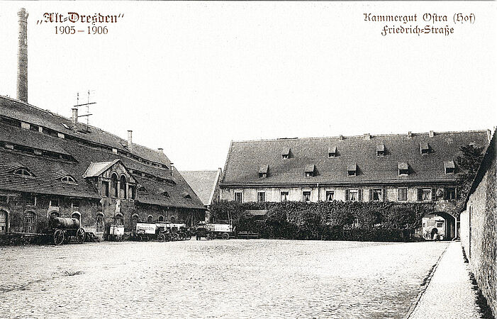 Kammergut Ostra