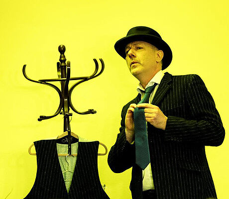 "Parole Erich!" mit Johannes Kirchberg