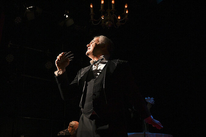 Die Tauben sind nicht totzukriegen 